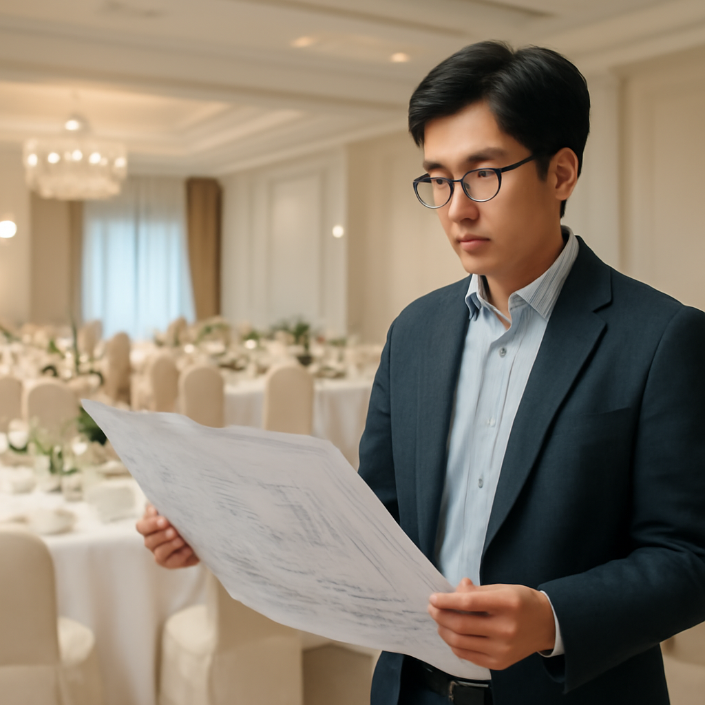 웨딩홀리모델링 대표 이미지
